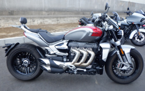 TRIUMPH ROCKET 3R 2022 YBG11J