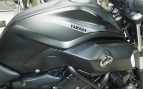 YAMAHA MT-07 ABS 2018 RM19J