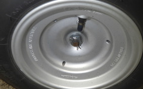 HONDA GYRO CANOPY 2023 TA03