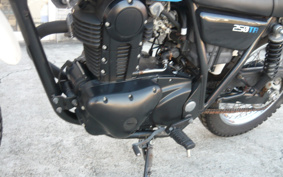 KAWASAKI 250TR BJ250F