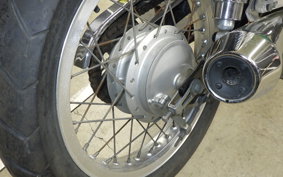 HONDA GB400TT 1985 NC20