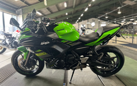 KAWASAKI NINJA 650 2018 ER650H