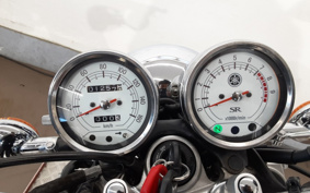 YAMAHA SR400 FINAL ED 2022 RH16J