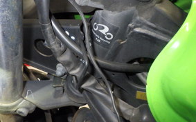 KAWASAKI NINJA 250R 2003 EX250K