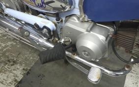 HONDA LITTLE CUB AA01