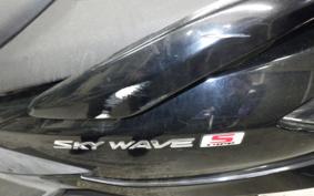 SUZUKI SKYWAVE 250 (Burgman 250) S Gen.3 2022 CJ46A