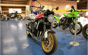 KAWASAKI Z900RS 50TH ANNIVERSARY  2022 ZR900C