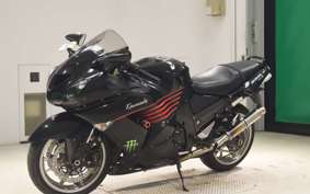 KAWASAKI ZZ1400 NINJA R 2007 ZXT40A