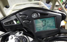 YAMAHA SEROW 250 Gen.2 2023 DG17J