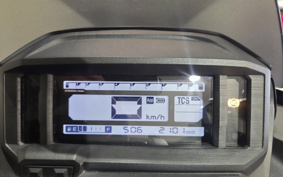 YAMAHA FORCE ABS SG79J