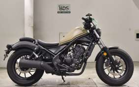 HONDA REBEL 250 A MC49