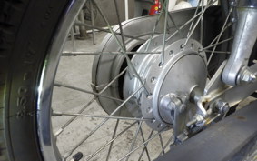 HONDA C110 SUPER CUB 2007 JA10