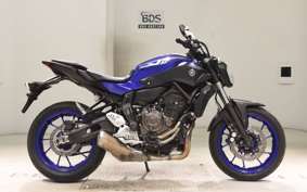YAMAHA MT-07 ABS 2017 RM19J