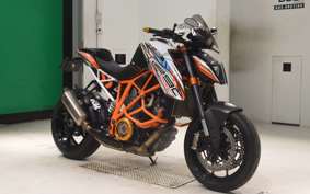 KTM 1290 SUPER DUKE R 2014