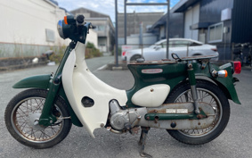 HONDA SUPER CUB50 AA01