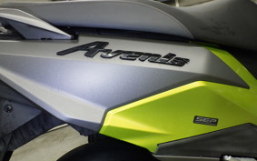 SUZUKI AVENIS 125 2014 EA12J