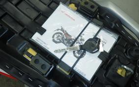 HONDA CBF125R