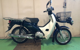 HONDA CROSS CUB JA10