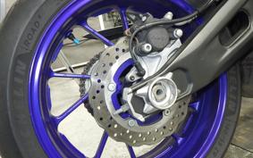 YAMAHA MT-07 ABS 2017 RM19J