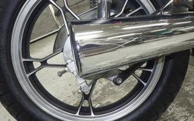 SUZUKI GN125 H