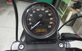 HARLEY XL883N 2019
