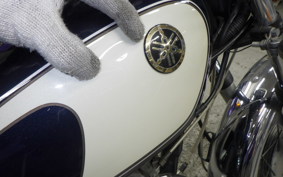 YAMAHA SR400 Gen.2 1996 1JR