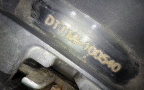 SUZUKI ADDRESS V125 DT11A