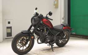 HONDA REBEL 250 S 2017 MC49