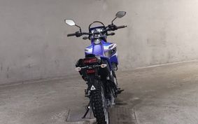 YAMAHA WR125R DE14J