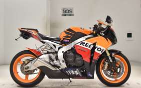 HONDA CBR1000RR Gen. 2 2008 SC59