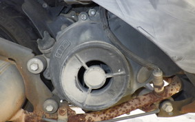 SUZUKI LET's 4 CA45A