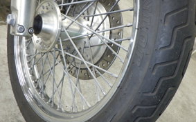 HONDA VT400S 2012 NC46