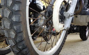 YAMAHA SEROW 225 Gen.2 1KH