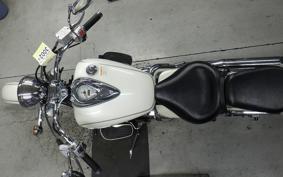 YAMAHA DRAGSTAR 400 CLASSIC  2009 VH02J