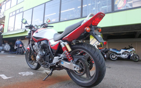 HONDA CB400SF 2008 NC42