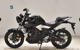 YAMAHA MT-25 2019 RG10J