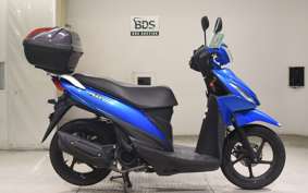 SUZUKI ADDRESS 110 2021 CE47A