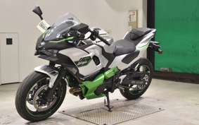 KAWASAKI NINJA7ﾊEVEﾘｯﾄﾞ 2025 CX500A