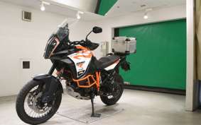 KTM 1290 SUPER ADVENTURE R 2018