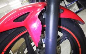 HONDA CB250F 2010 MC43