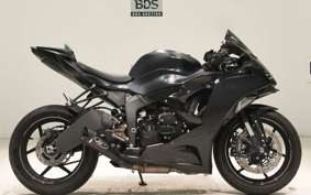 KAWASAKI NINJA ZX-6R A 2024 ZX636J