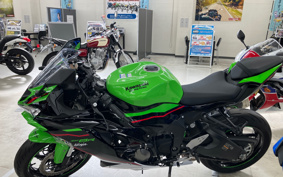 KAWASAKI NINJA ZX-6R 2021 ZX636G