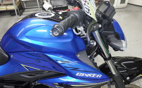 SUZUKI GIXXER 150 2025 ED131