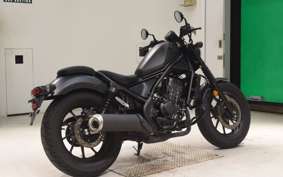 HONDA REBEL 250 A 2008 MC49