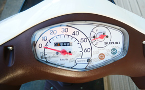 SUZUKI LET'S G CA4AA