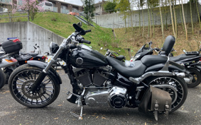 HARLEY FXSB BREAKOUT 2016 BFV