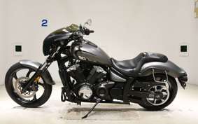 YAMAHA XVS1300CA STRIKER 2016