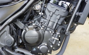 HONDA REBEL 250 A MC49
