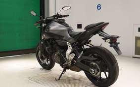 YAMAHA MT-07 2014 RM07J