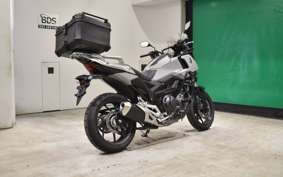 HONDA NC750X DCT 2025 RH23